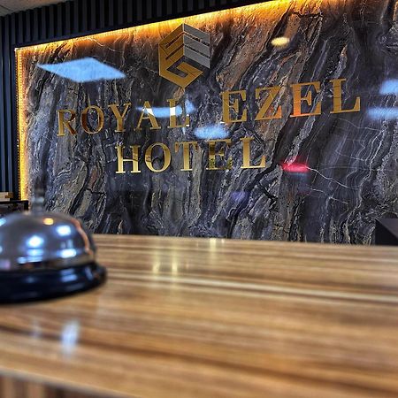 Royal Ezel Hotel อันตัลยา ภายนอก รูปภาพ