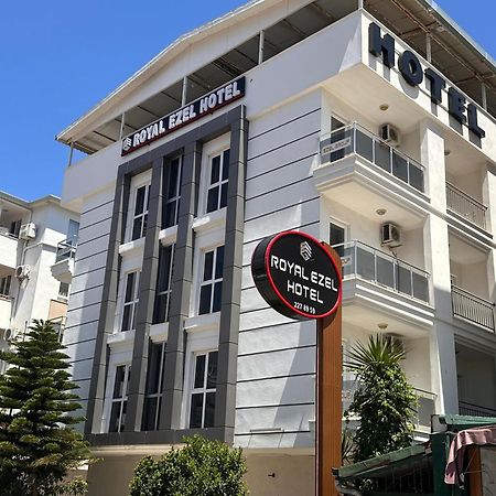 Royal Ezel Hotel อันตัลยา ภายนอก รูปภาพ