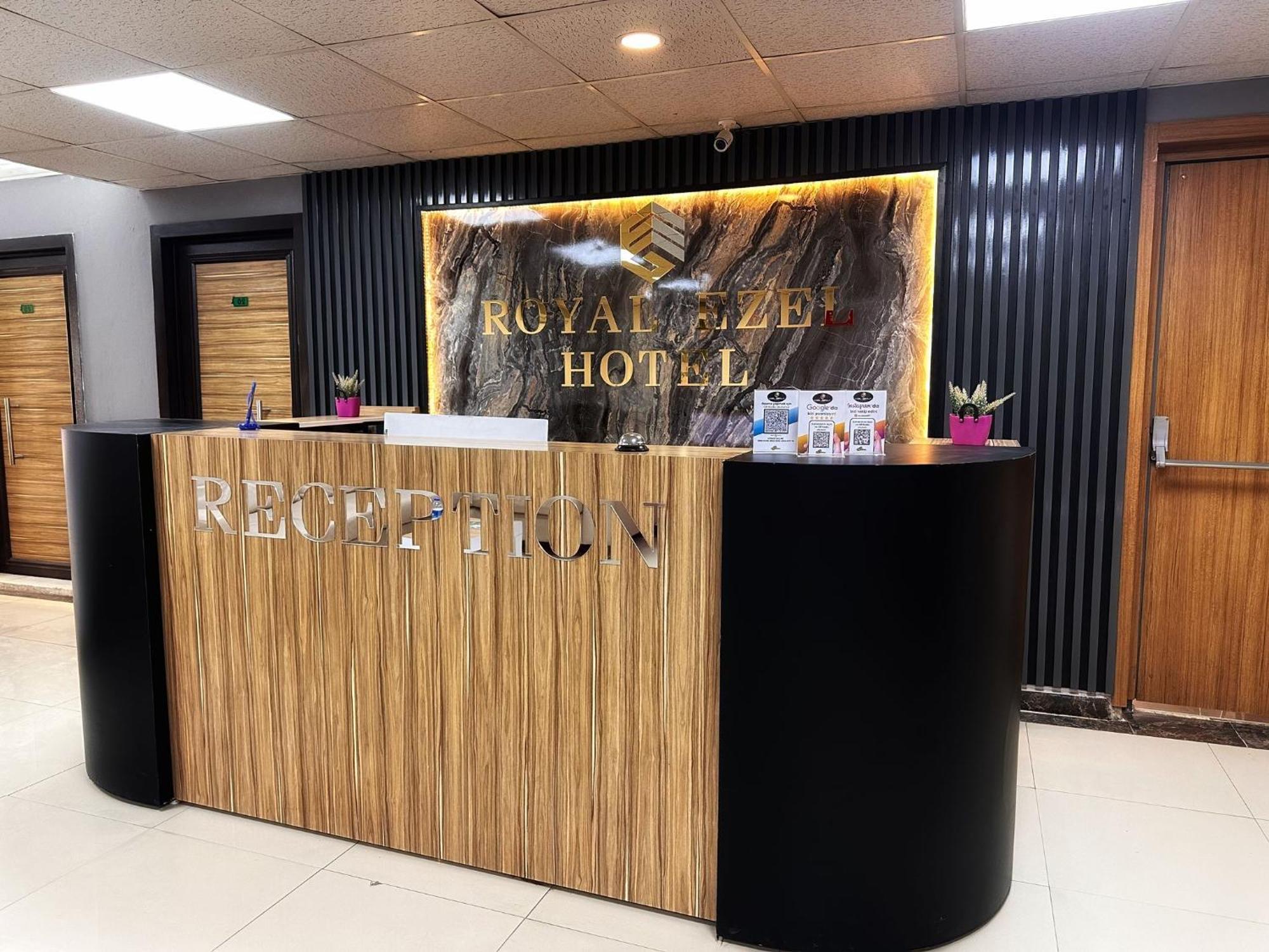 Royal Ezel Hotel อันตัลยา ภายนอก รูปภาพ