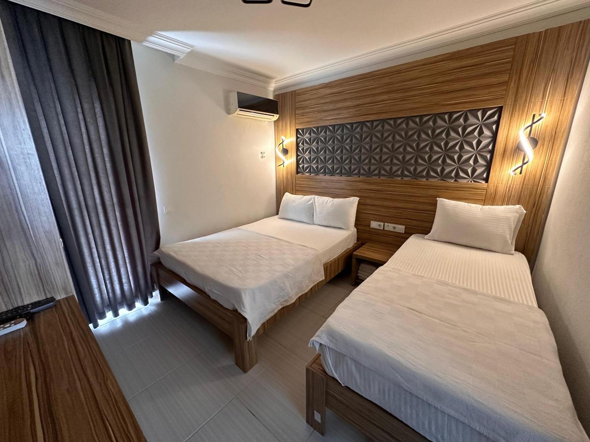 Royal Ezel Hotel อันตัลยา ภายนอก รูปภาพ