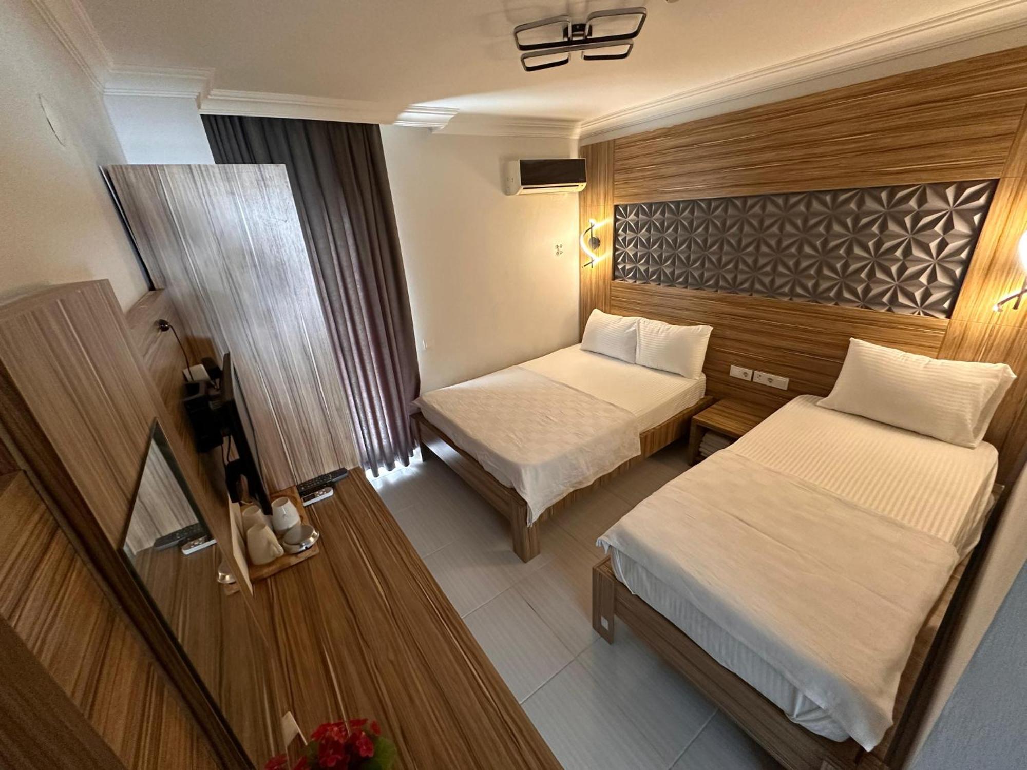 Royal Ezel Hotel อันตัลยา ภายนอก รูปภาพ