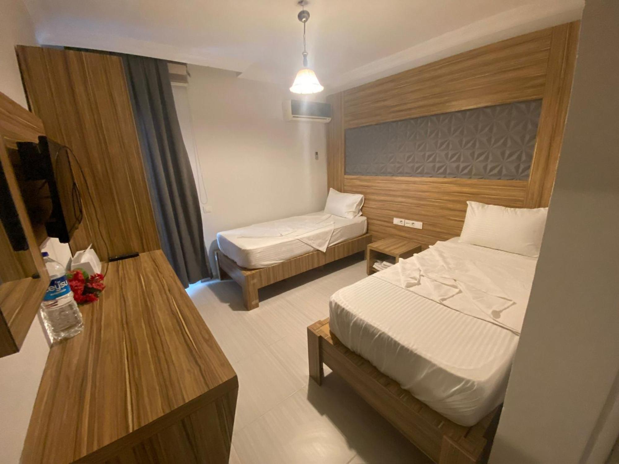 Royal Ezel Hotel อันตัลยา ภายนอก รูปภาพ
